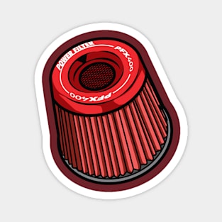 Monster Sport Air Filter Magnet