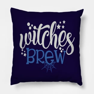 Witches Brew Pillow