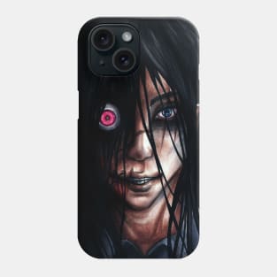 The Doll Maker Phone Case