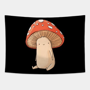 Little Mr Shroom Tapestry