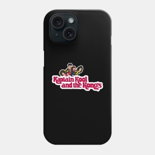 Kaptain Kool and the Kongs #5 Phone Case