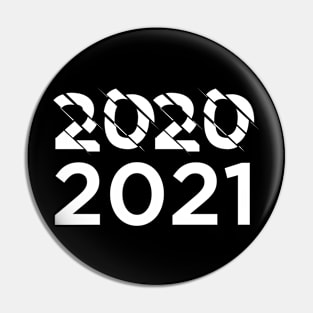 Goodbye 2020 Pin