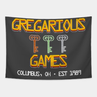 Gregarious Games Retro Tapestry