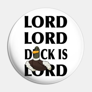 Copy of Duck is Lord Pin