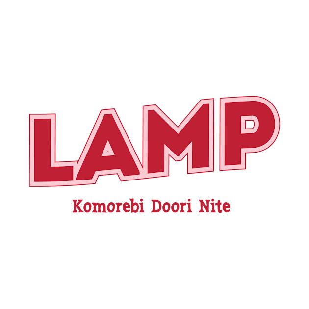 Lamp Komorebi Doori Nite by PowelCastStudio