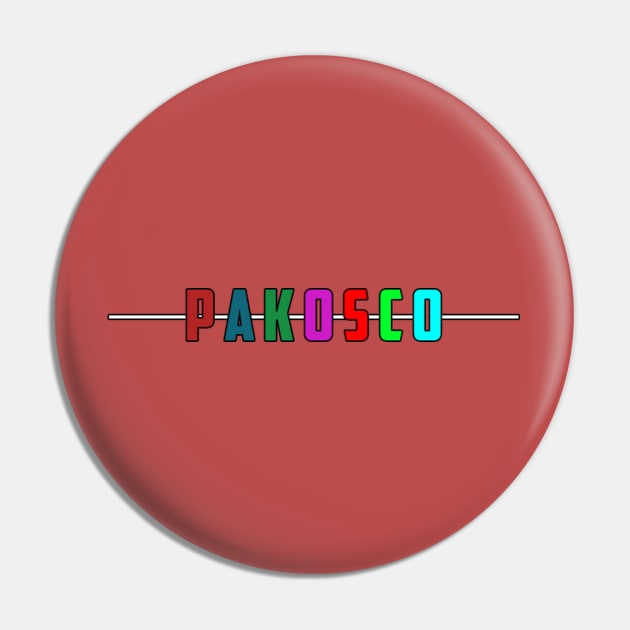 Pakosco Pin by PakoscoTwitchTv