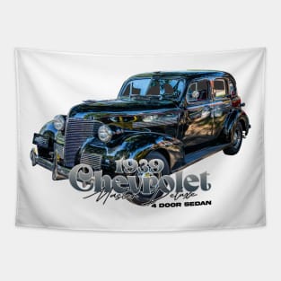 1939 Chevrolet Master Deluxe 4 Door Sedan Tapestry