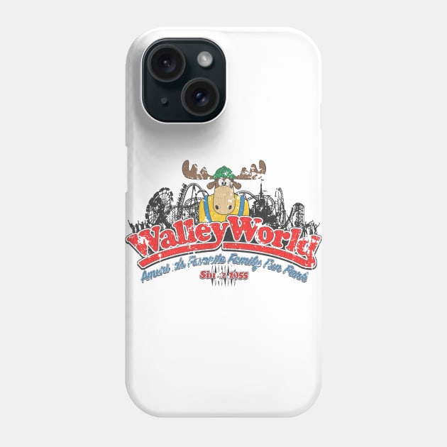 Walley World - Vintage Phone Case by JCD666