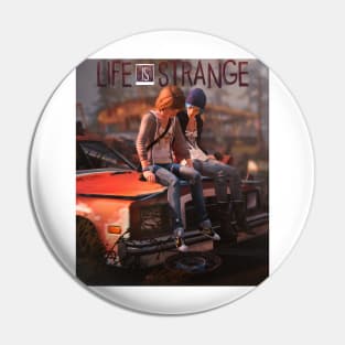 Life is Strange Pin