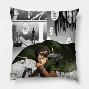 Eren Pillow