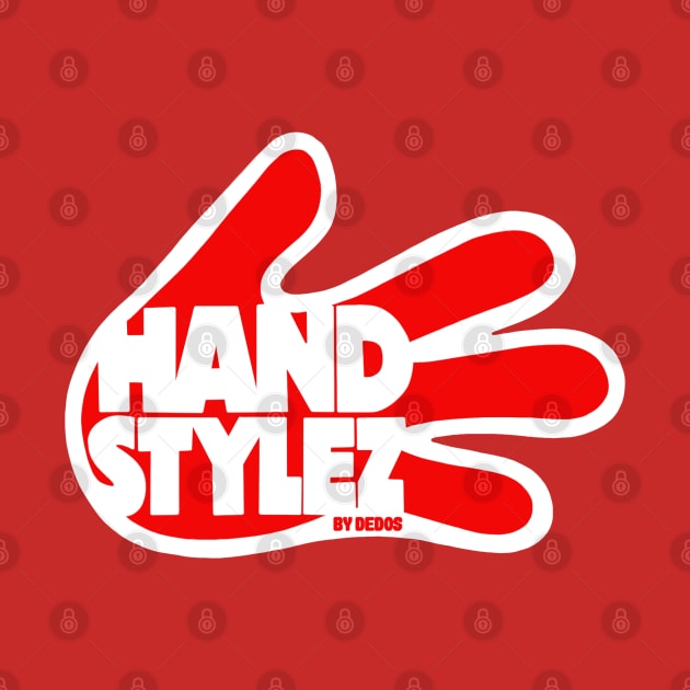 Handstyle_Logo by Dedos The Nomad