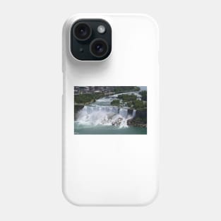 American Falls, Niagara Phone Case