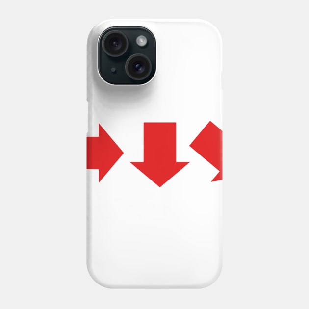 SHORYUKEN Phone Case by Retrollectors