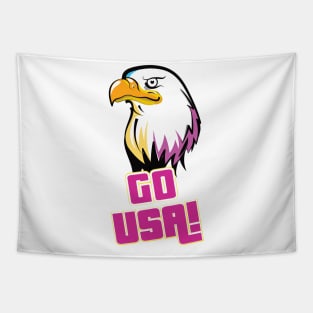 Go USA! Tapestry