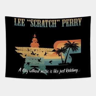 LEE SCRATCH PERRY SONG Tapestry