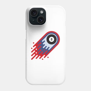 Billiard ball Phone Case