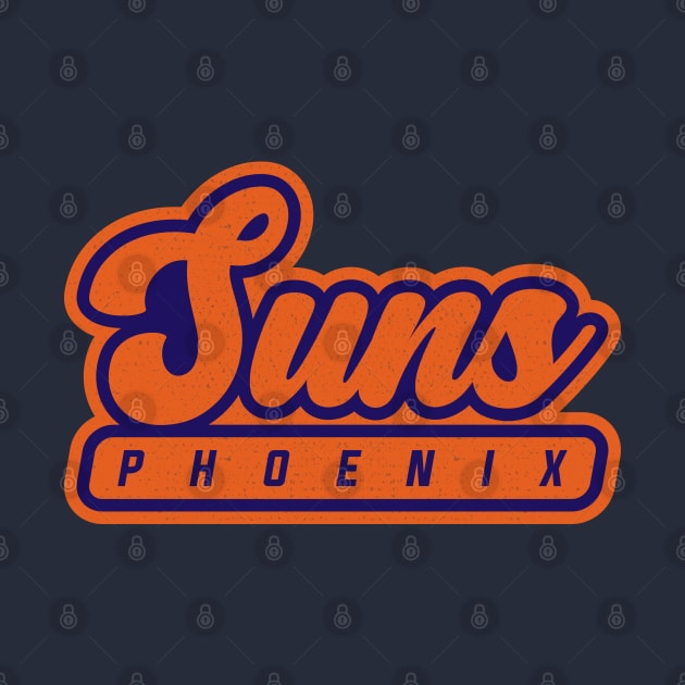 Phoenix Suns 02 by Karambol