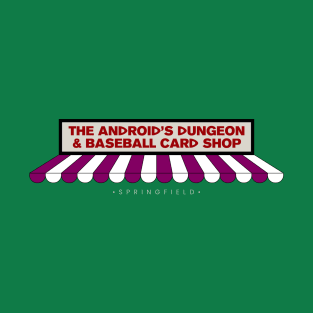 Android's Dungeon T-Shirt