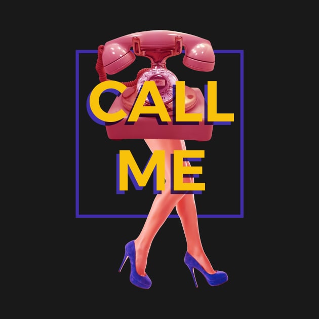 Call Me by wordyenough