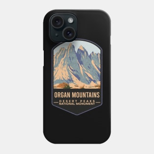 Organ Mountains Desert Peaks National Monument Phone Case