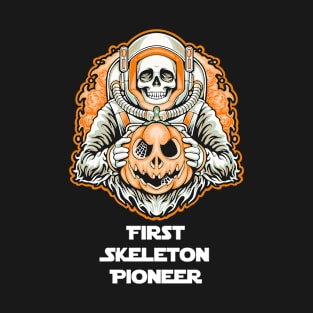 First Skeleton Pioneer T-Shirt