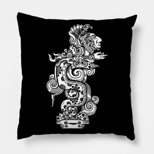 Kukulkan Pillow