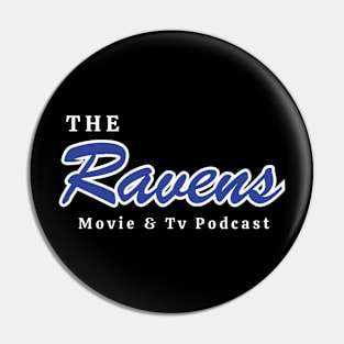 The Ravens Podcast Pin