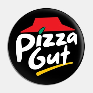 Pizza Gut Pin