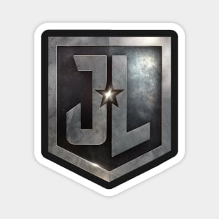 LEAGUE OF JUSTICE Magnet