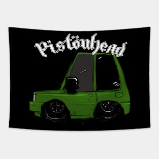 Pistonhead MK1 Tapestry