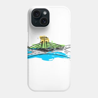 Sketch 17 Phone Case