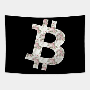 Bitcoin BTC coin Crypto coin Crytopcurrency Tapestry