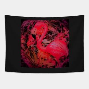 FLAMINGO,,House of Harlequin Tapestry