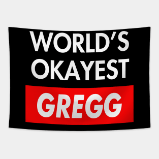 Gregg Tapestry