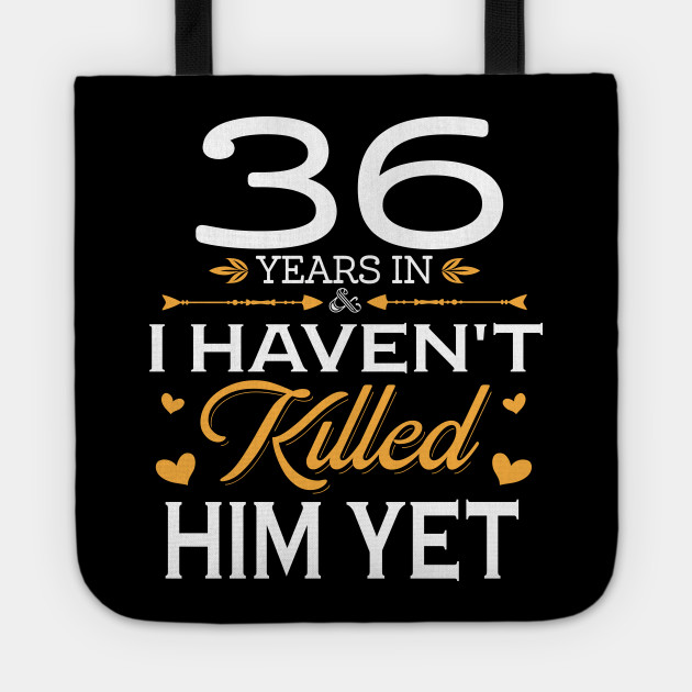 36th wedding anniversary gift for husband