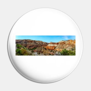 Utah State Route 12 Scenic Drive Pin