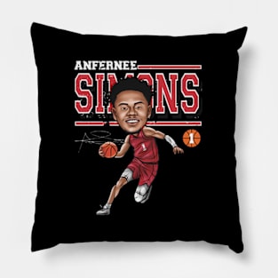 Anfernee Simons Portland Coon Pillow