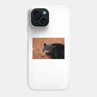 Andean Bear Phone Case