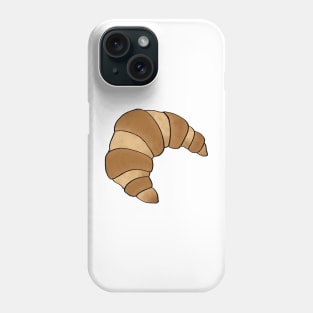 Croissant Phone Case