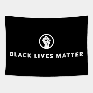 Black Lives Matter - Fist Tapestry