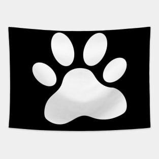 Cute Little Paws For Pet Lovers Tapestry