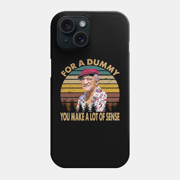 Junkyard Wars Sanford and Son Edition Phone Case by Chibi Monster