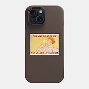 Grande Brasserie Phone Case