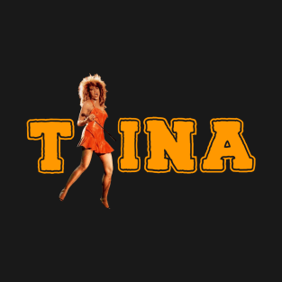 Tina Turner t-shirt T-Shirt