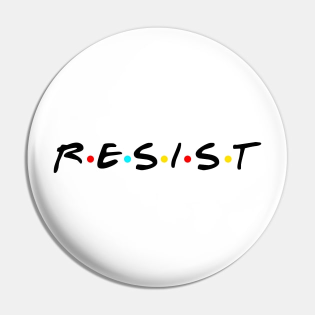 Resist Pin by czyrek