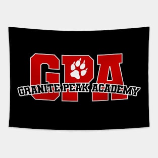 GPA Logo Tapestry