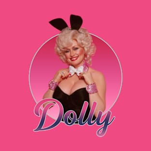 Retro Dolly Bunny T-Shirt