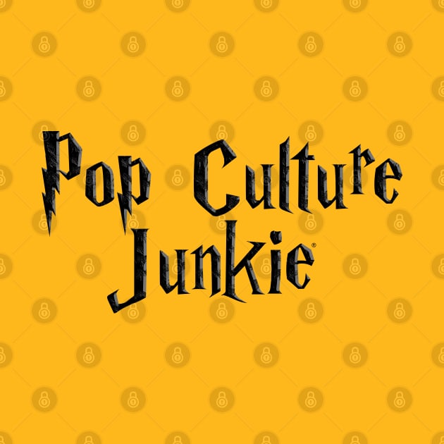 Spellcaster Pop Culture Junkie version 4 by Pop Culture Entertainment