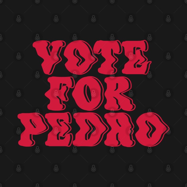 vote for pedro distortion effect by rsclvisual