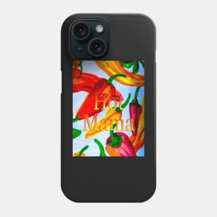 Red Hot Chili Peppers Hot Mama Phone Case